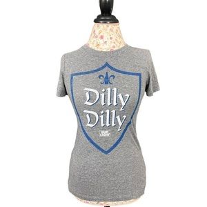 Dilly dilly Budweiser shirt size small